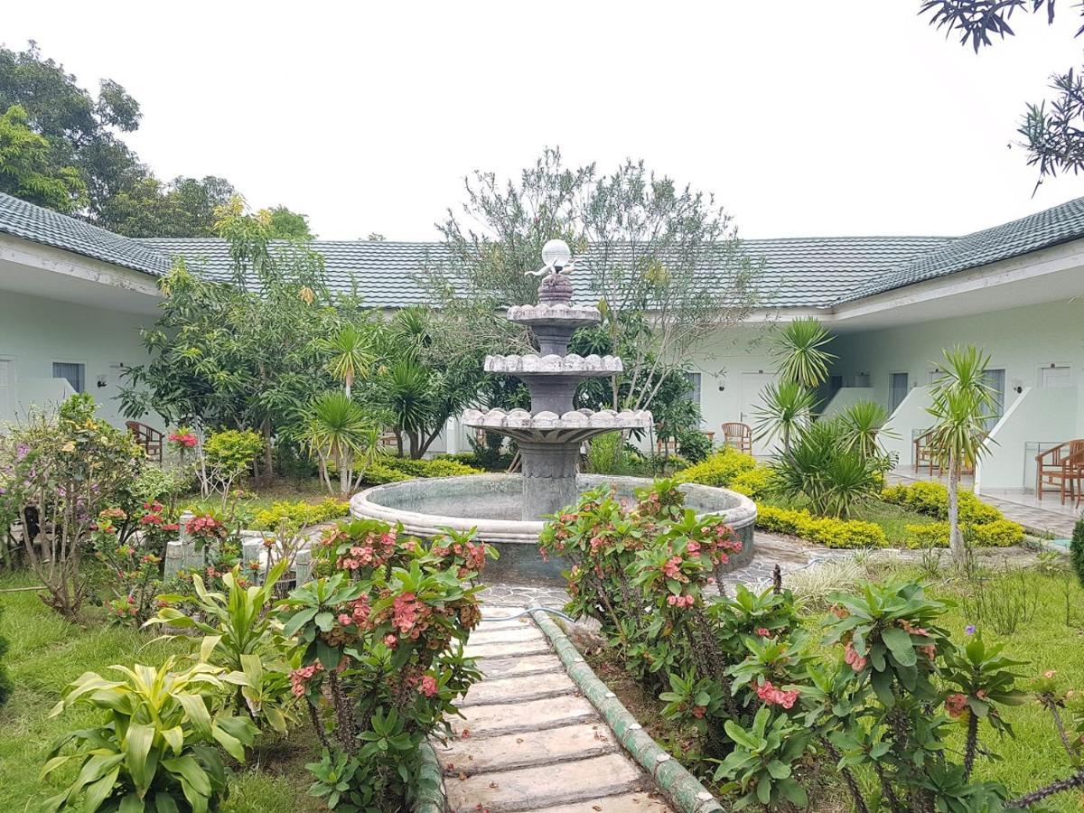 Komodo Boutique Hotel Labuan Bajo Eksteriør billede