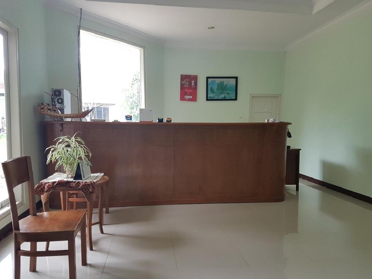 Komodo Boutique Hotel Labuan Bajo Eksteriør billede