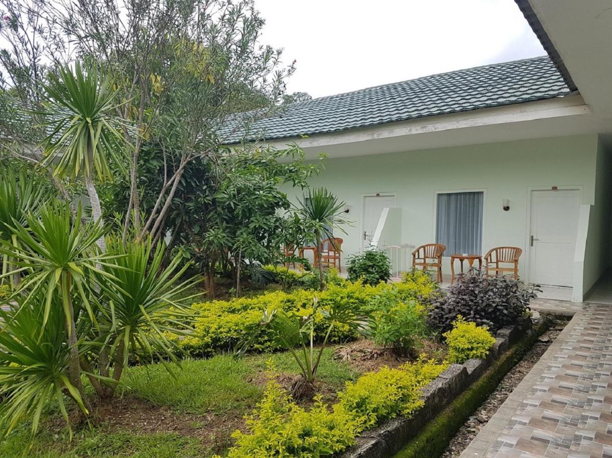Komodo Boutique Hotel Labuan Bajo Eksteriør billede