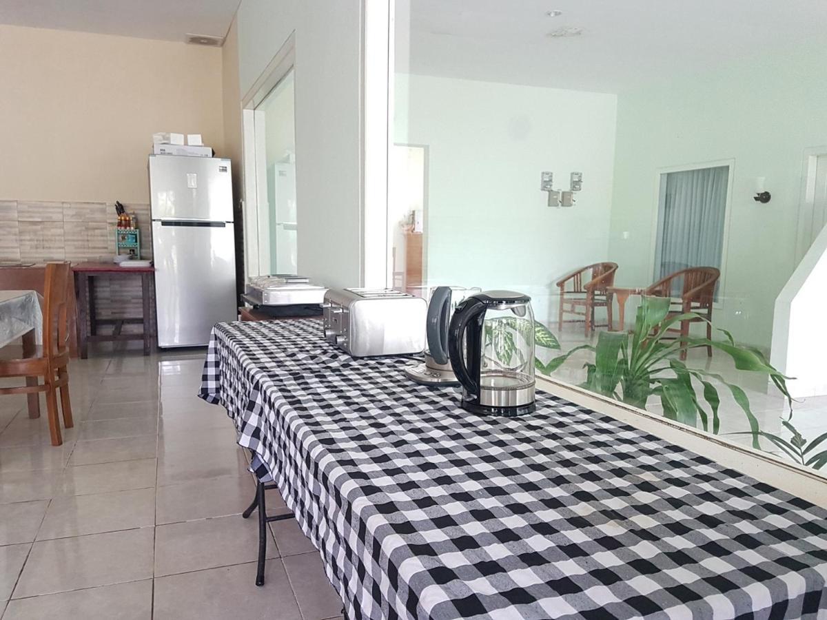 Komodo Boutique Hotel Labuan Bajo Eksteriør billede