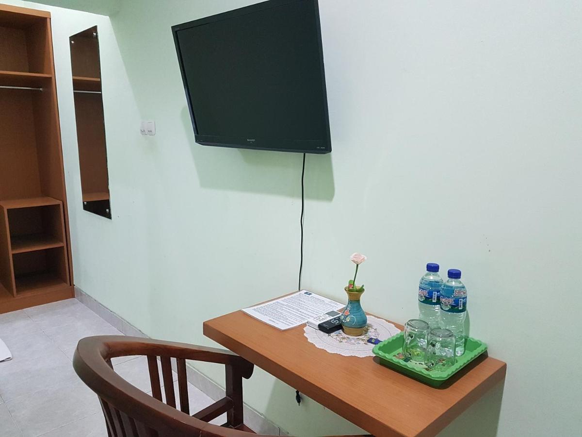 Komodo Boutique Hotel Labuan Bajo Eksteriør billede