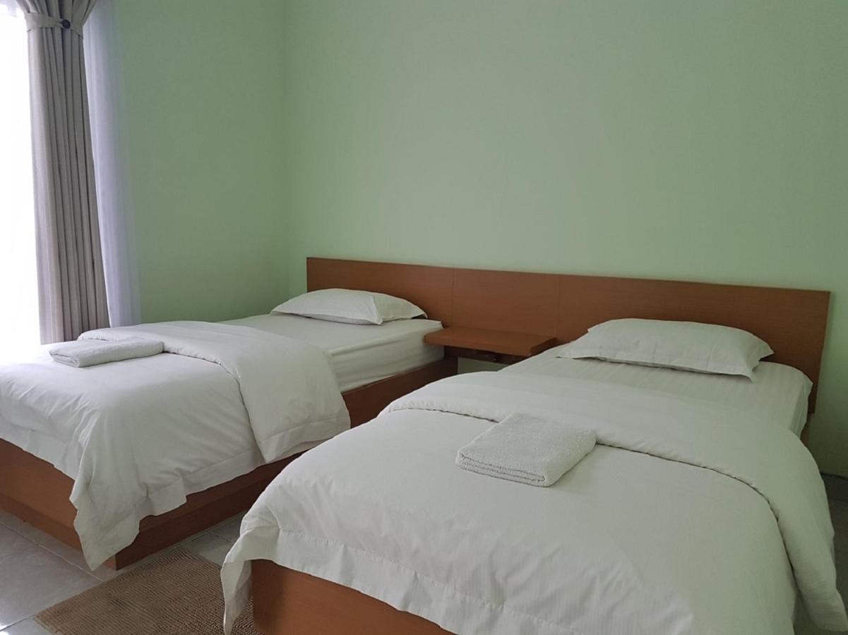 Komodo Boutique Hotel Labuan Bajo Eksteriør billede