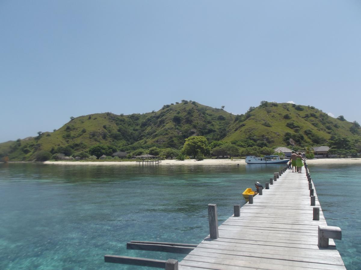 Komodo Boutique Hotel Labuan Bajo Eksteriør billede