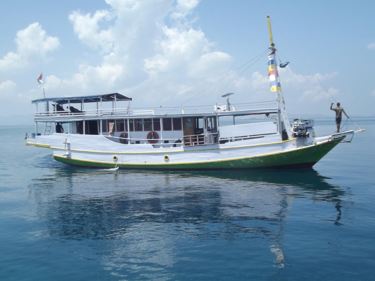 Komodo Boutique Hotel Labuan Bajo Eksteriør billede