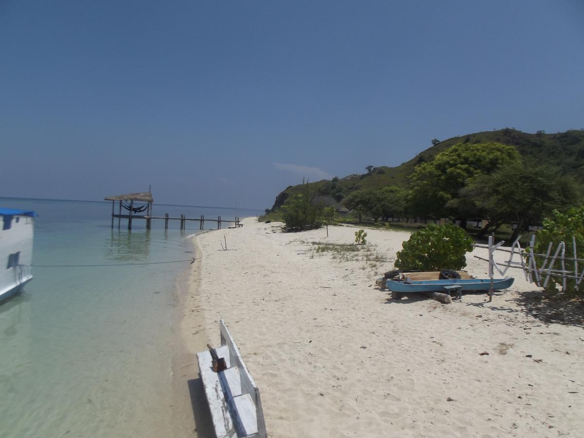 Komodo Boutique Hotel Labuan Bajo Eksteriør billede