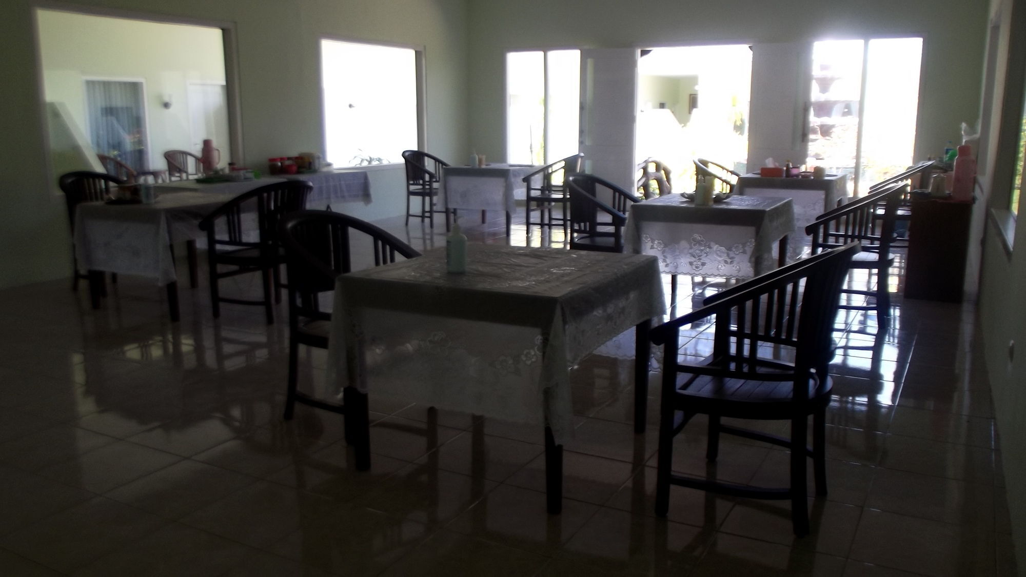 Komodo Boutique Hotel Labuan Bajo Eksteriør billede