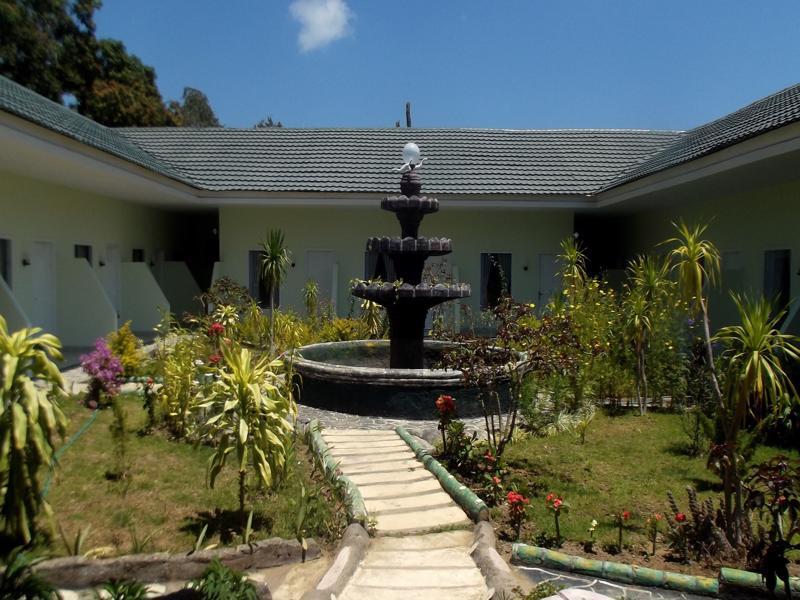 Komodo Boutique Hotel Labuan Bajo Eksteriør billede