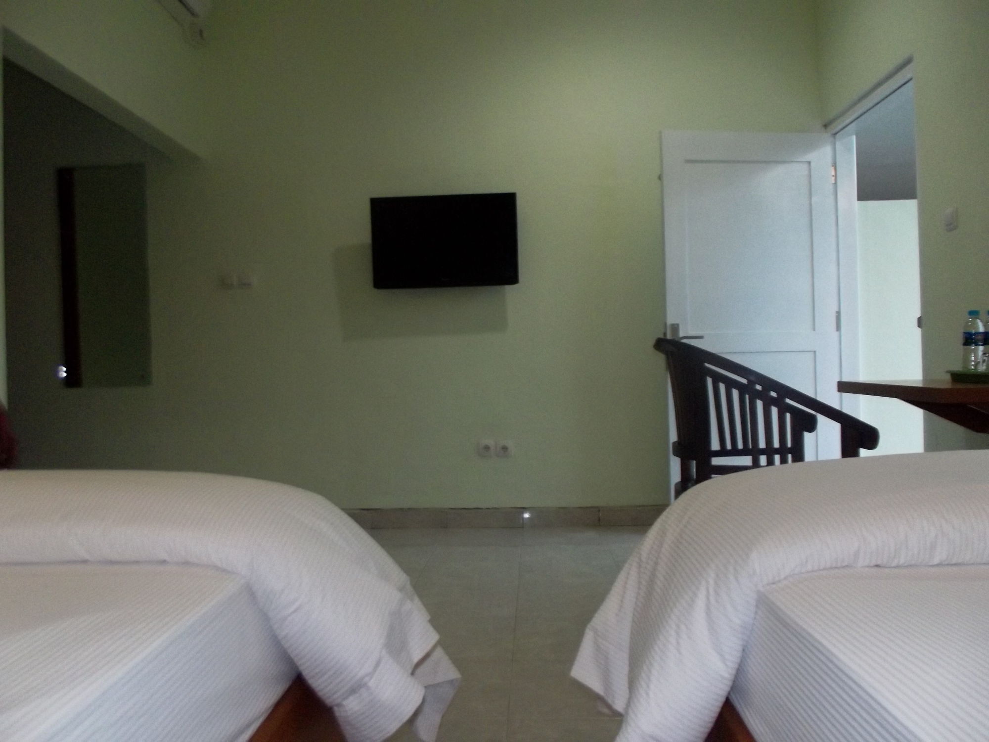 Komodo Boutique Hotel Labuan Bajo Eksteriør billede