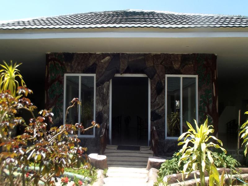 Komodo Boutique Hotel Labuan Bajo Eksteriør billede